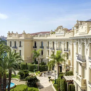 Otel Hermitage Monte-carlo, Monte Carlo