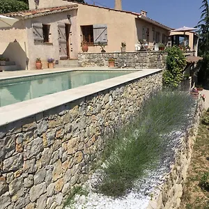 Oda ve Kahvaltı La Bergerie St Antoine, Spéracèdes
